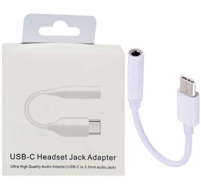 مبدل USB-c به AUX پی نت