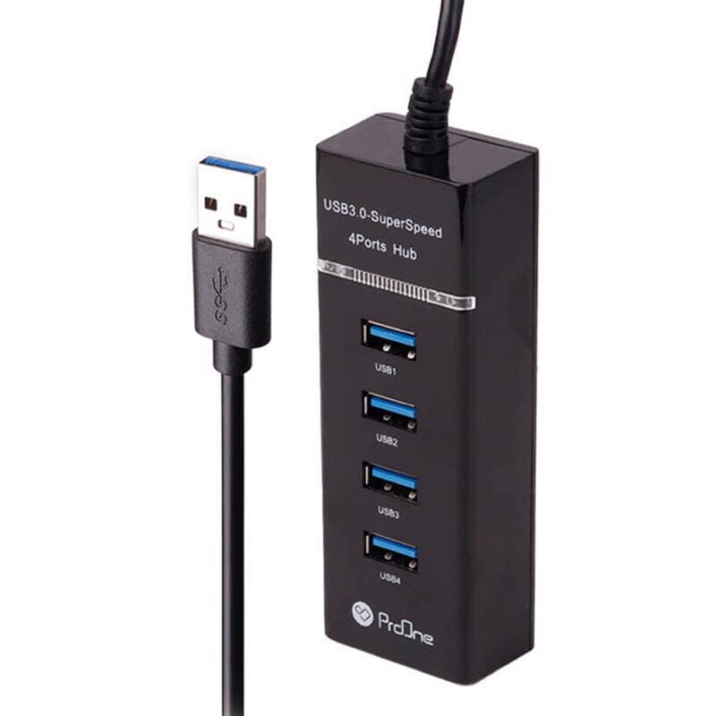هاب ProOne PHU570 USB3.0 4Port — تصویر ۶