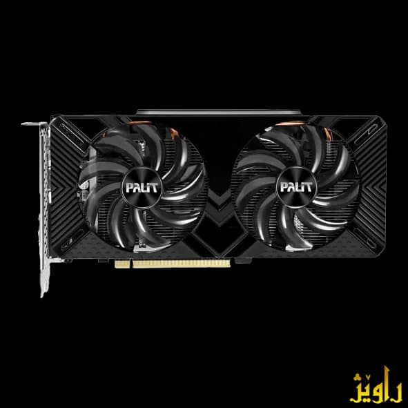 کارت گرافیک GeForce GTX 1650 GAMING PRO — تصویر ۹