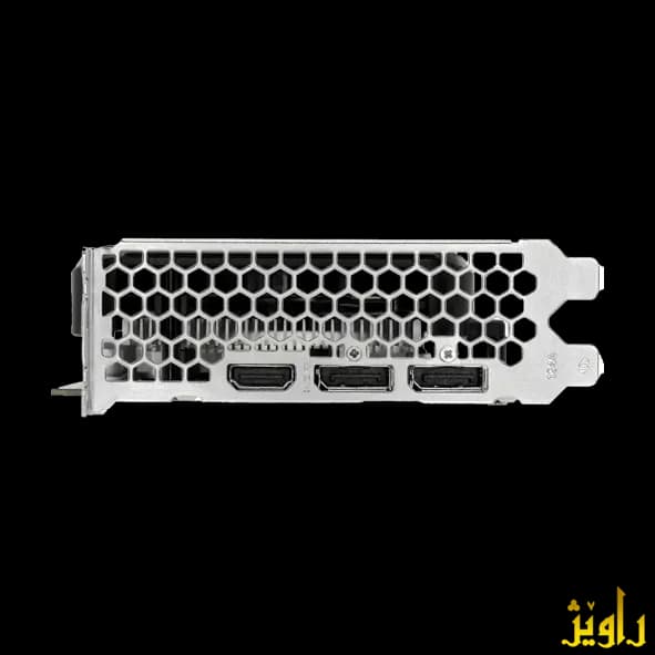 کارت گرافیک GeForce GTX 1650 GAMING PRO — تصویر ۱۱