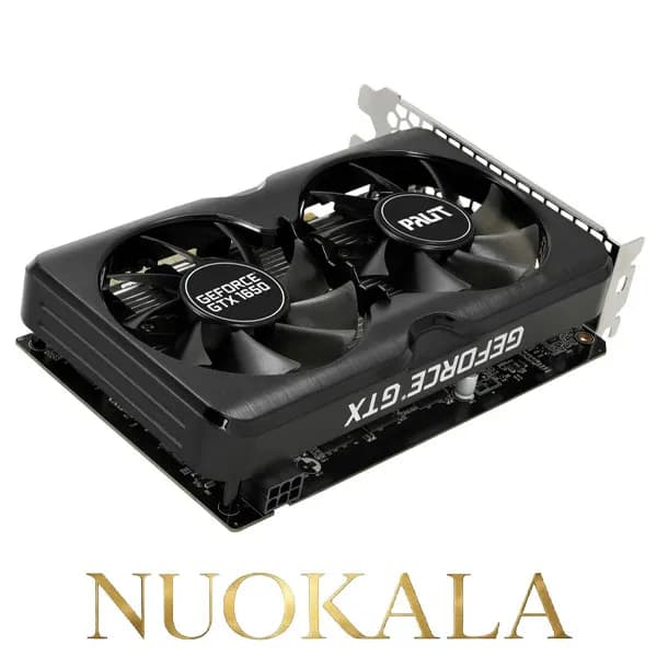 کارت گرافیک GeForce GTX 1650 GAMING PRO — تصویر ۶