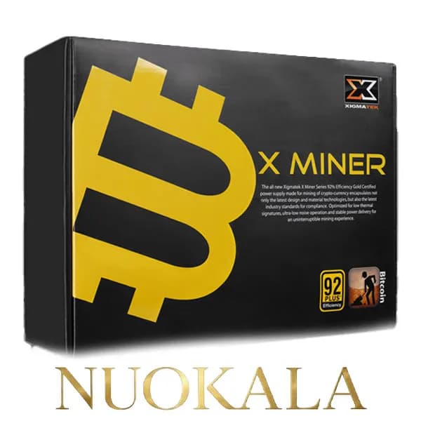 پاور XMINER — تصویر ۱۲