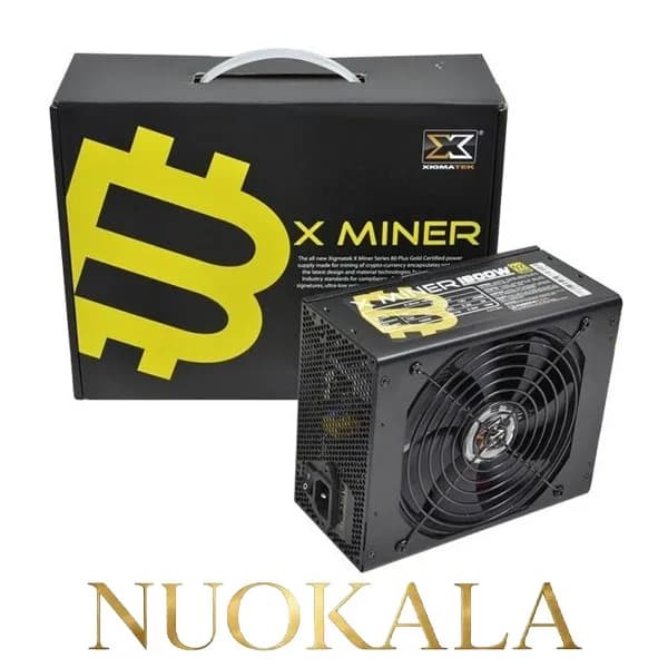 پاور XMINER — تصویر ۲