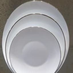 سرویس آرکوپال طرح لب طلا بیضی 2 — تصویر ۳