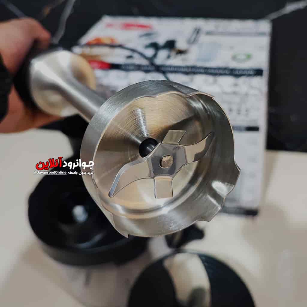 گوشت کوب فوما 5 کاره 800 وات Fu-1752 Fuma — تصویر ۴