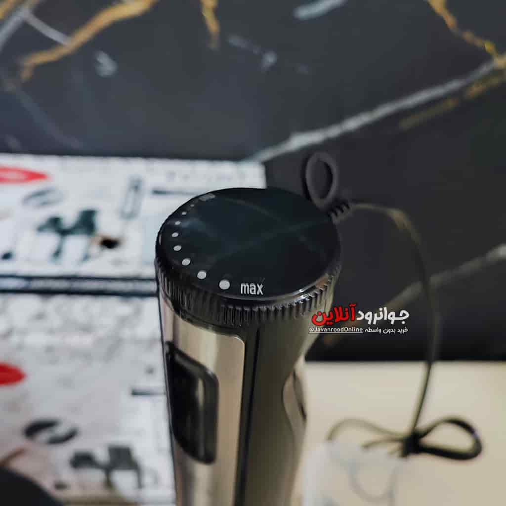 گوشت کوب فوما 5 کاره 800 وات Fu-1752 Fuma — تصویر ۵