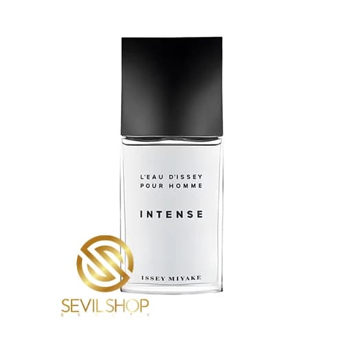 ادکلن ایسی میاکه لئو د ایسه پورهوم اینتنس Issey Miyake L’Eau d’Issey Pour Homme Intense — تصویر ۳