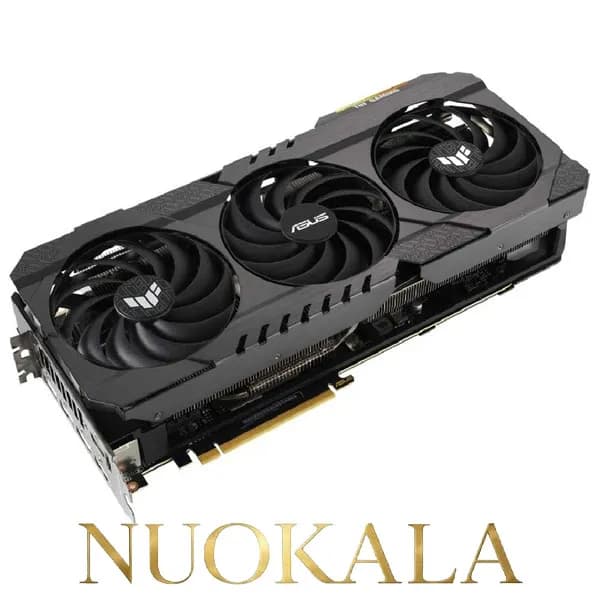 کارت گرافیک GeForce RTX 3090Ti Asus TUF — تصویر ۴