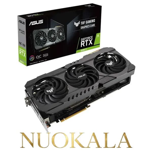 کارت گرافیک GeForce RTX 3090Ti Asus TUF