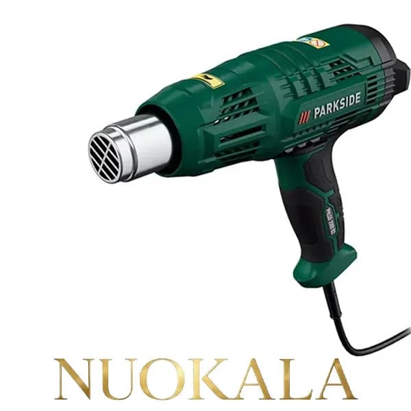سشوار صنعتی دیجیتالی پارکساید PHLGD 2000 B4