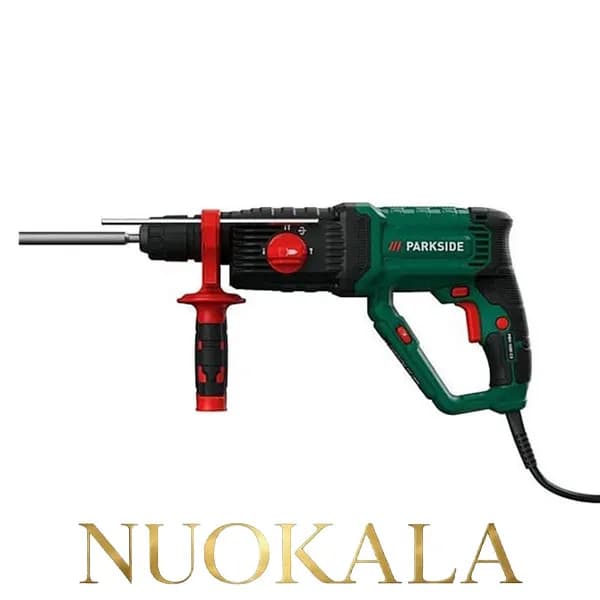 دریل تخریب 1050 وات پارکساید مدل PBH 1050 C3