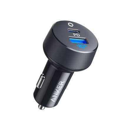 شارژر فندکی انکر مدل A2721 PowerDrive PD Plus 2