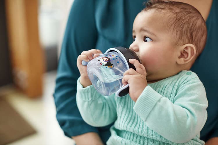 آبمیوه خوری ضد چکه فیلیپس اونت ۲۰۰ میلی لیتر «philips avent» — تصویر ۱۱