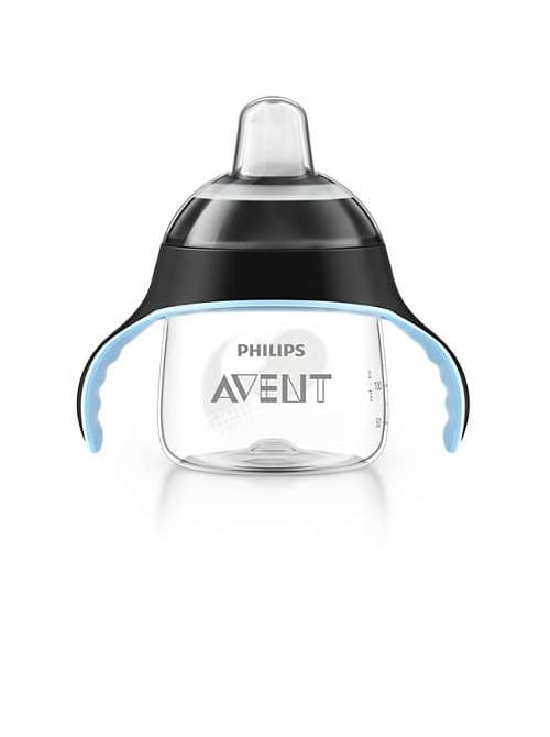 آبمیوه خوری ضد چکه فیلیپس اونت ۲۰۰ میلی لیتر «philips avent» — تصویر ۹