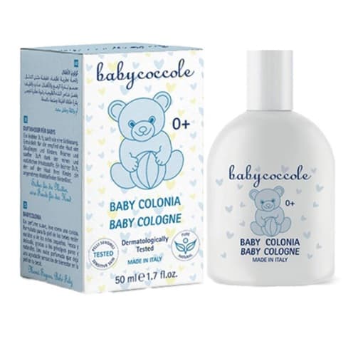 ادکلن و خوشبو کننده کودک بی بی کوکول (Babycocole)