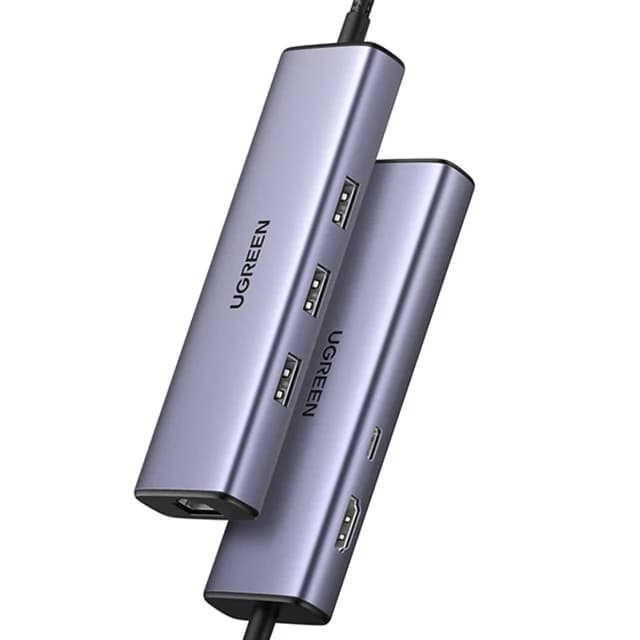 هاب 6 پورت یوگرین CM512-15598