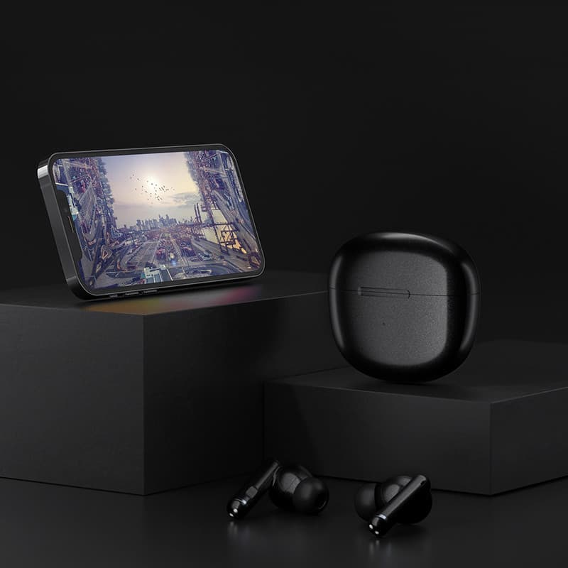 هندزفری بلوتوثی کیو سی وای مدل HT03 — تصویر ۷
