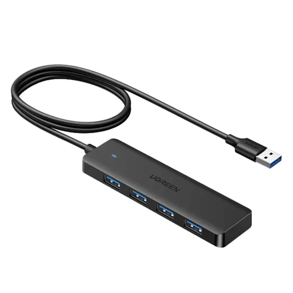 هاب ۴ پورت یوگرین CM219-50985