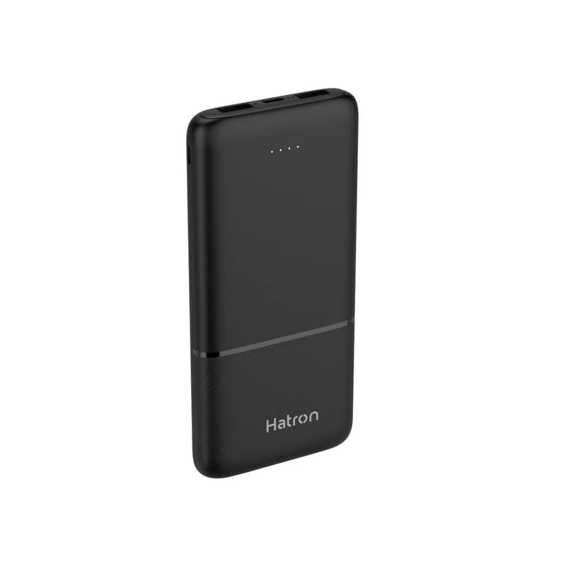 پاوربانک هترون مدل Hatron HPB1040PQ ظرفیت 10000 میلی آمپر ساعت — تصویر ۲