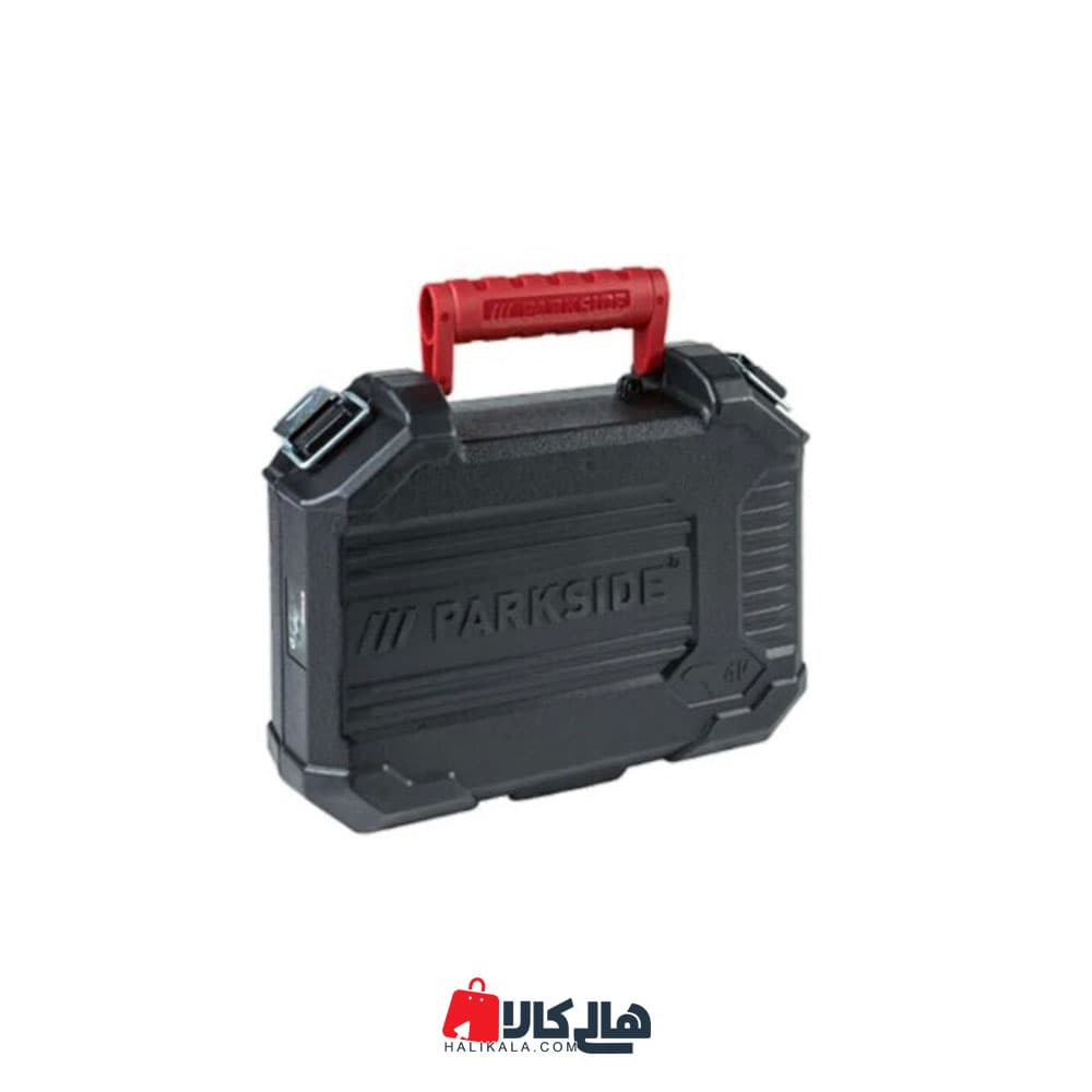 پیچ گوشتی شارژی پارکساید مدل PAS 4 C4 — تصویر ۹