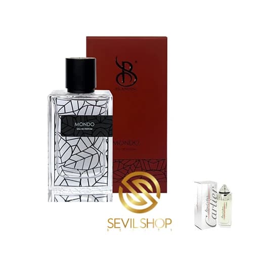ادکلن مندو برندینی 90 میل Brandini perfumes Mondo