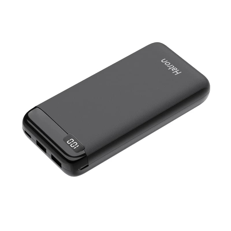 پاوربانک هترون مدل Hatron HPB2065PQ ظرفیت 20000 میلی آمپر ساعت — تصویر ۶