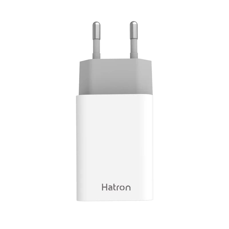 شارژر دیواری 10 وات هترون مدل Hatron HWC2180 — تصویر ۷