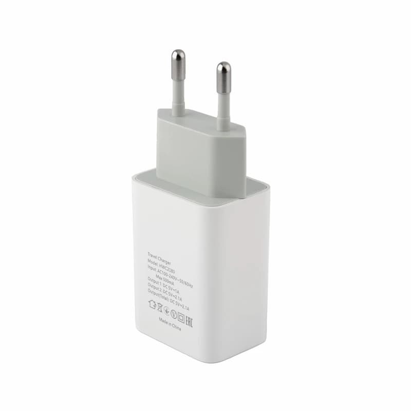 شارژر دیواری 10 وات هترون مدل Hatron HWC2180 — تصویر ۳