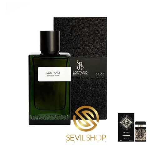 ادکلن لنتانو برندینی 90 میل Brandini perfumes Lontano