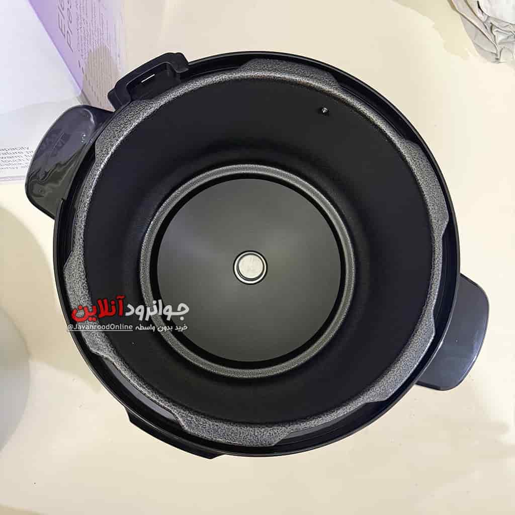 زودپز برقی یونیک 8 لیتر آنالوگ Unique U-307 — تصویر ۶