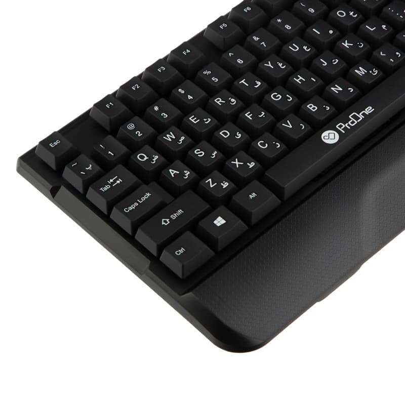 کیبورد پرووان مدل PKC30 — تصویر ۴