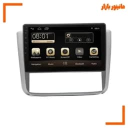 پخش کننده تصویری خودرو مدل Burmester مناسب برای آریو — تصویر ۳