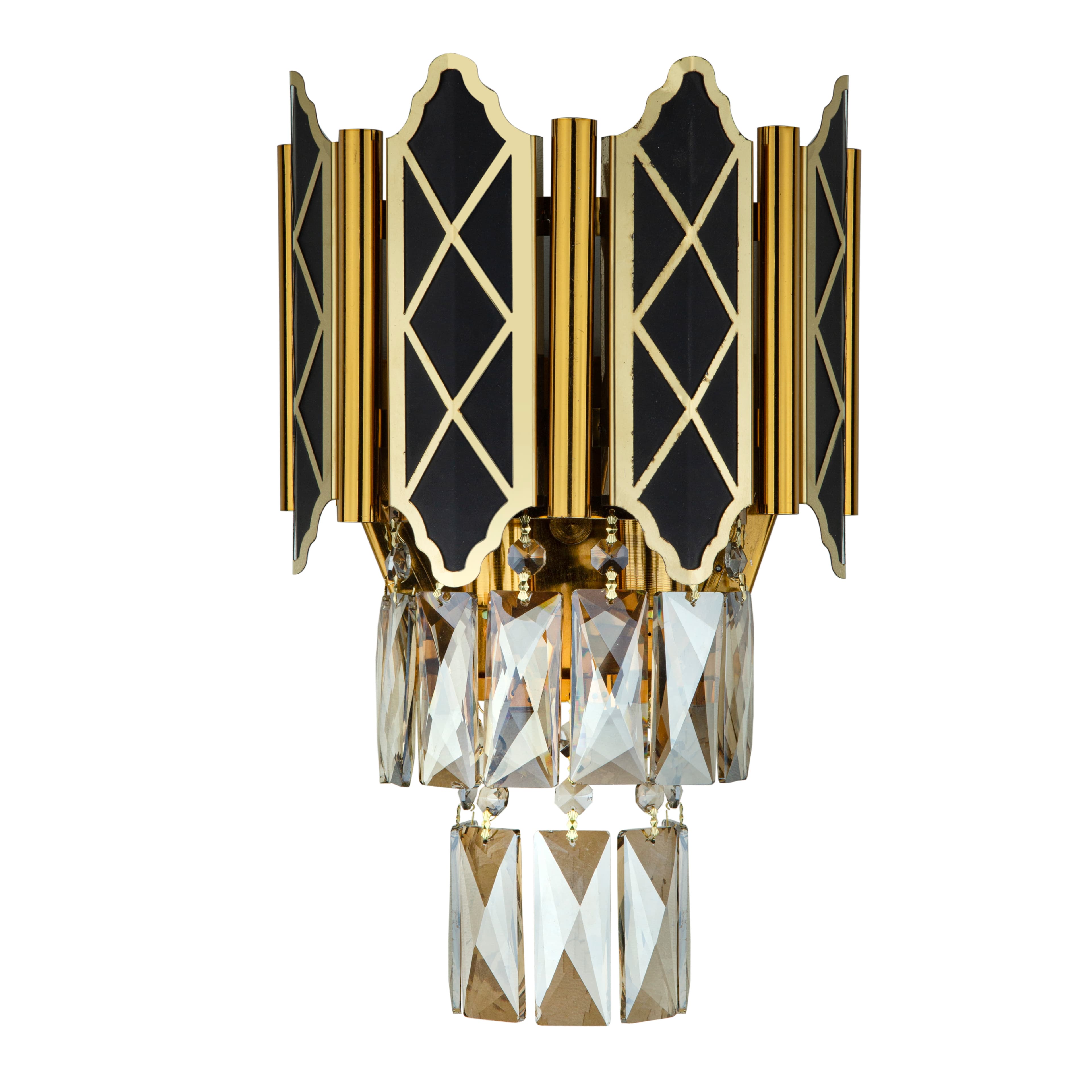 چراغ دیواری چشمه نور کد N2679/2W