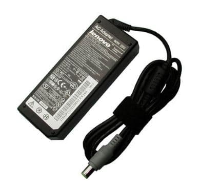 آداپتور و شارژر لپ تاپ لنوو سری گرد adaptor lenovo 20v 4.5a