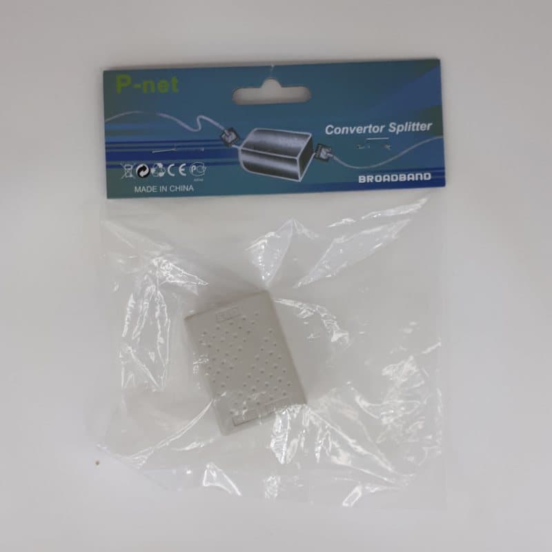 اسپلیتر Pnet مدل DSL-30CF — تصویر ۳