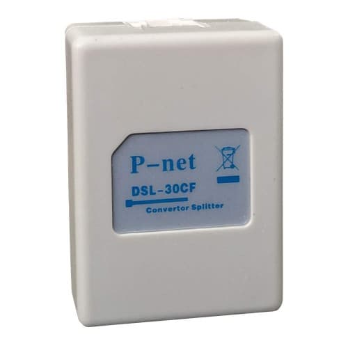 اسپلیتر Pnet مدل DSL-30CF — تصویر ۲