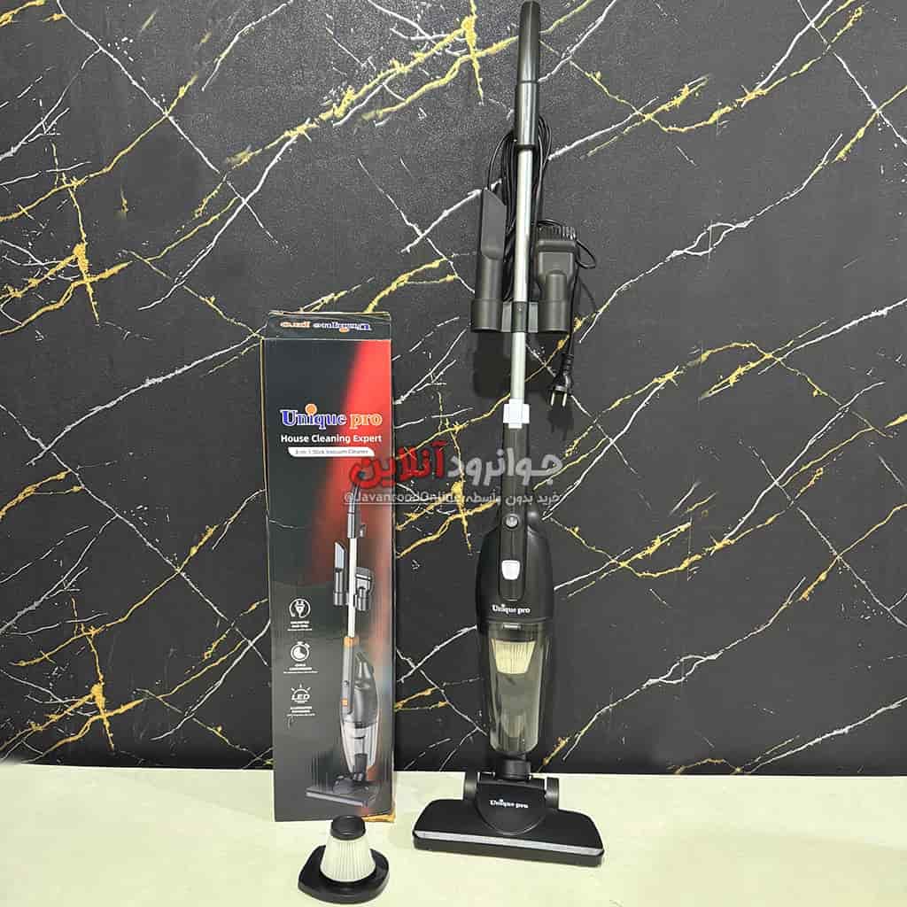 جارو شارژی سیمی یونیک پرو Unique Pro SY-V06B