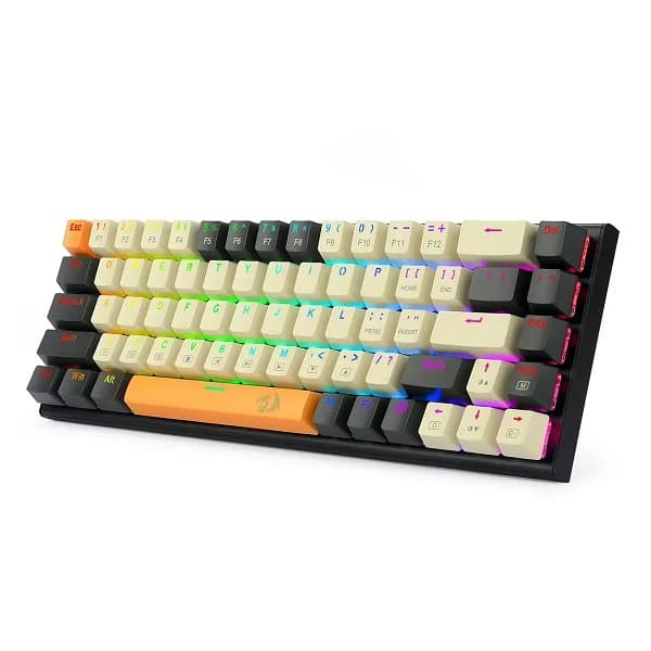 کیبورد گیمینگ مکانیکی ردراگون مدل Redragon K633CGO-RGB — تصویر ۷