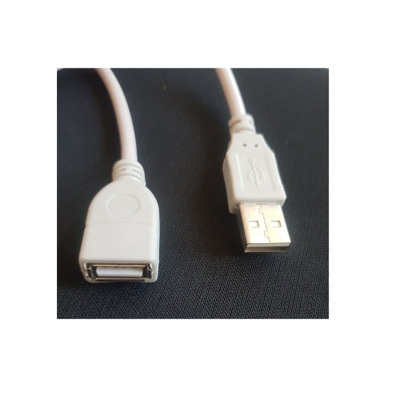 کابل افزایش طول USB 2.0 ایکس پی-پروداکت مدل XP-3 طول 1.5 متر — تصویر ۴