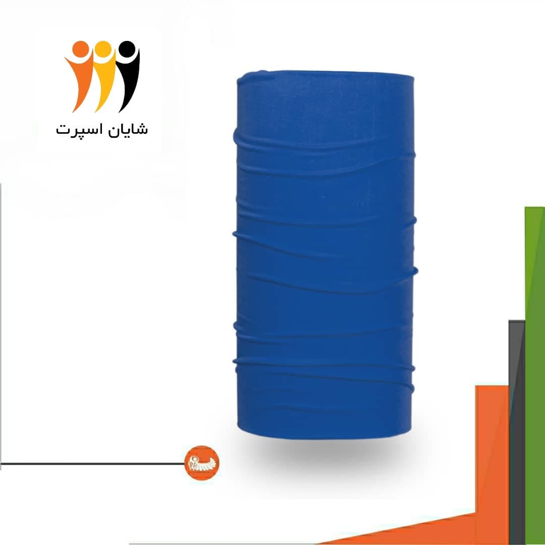 اسکارف ریسا آبی