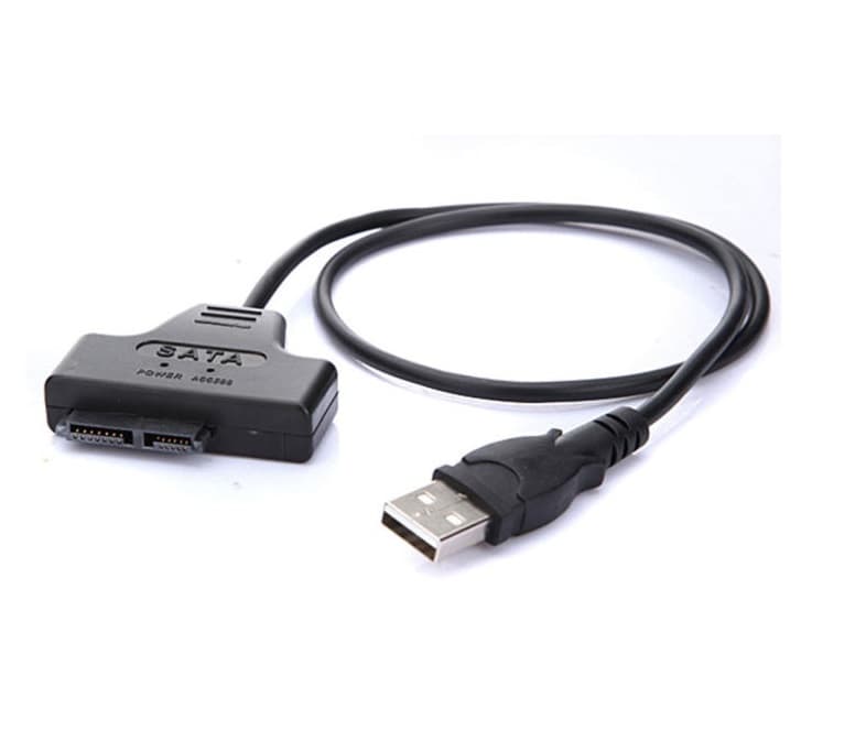 کابل تبدیل USB به microSata مدل enet — تصویر ۴