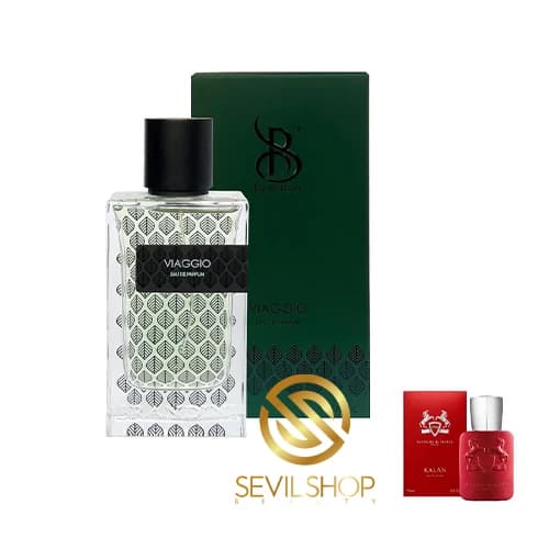 ادکلن ویاجیو برندینی 90 میل Brandini perfumes Viaggio