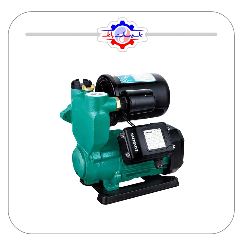 پمپ آب شیمجه نیم اسب مدل PW370