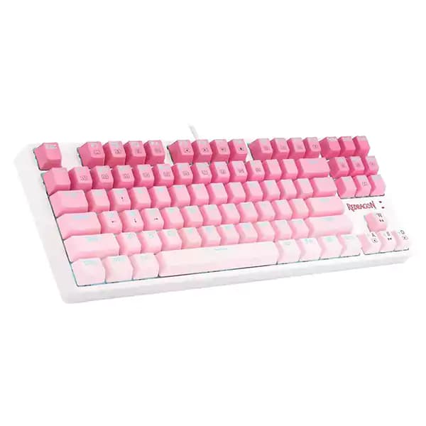 کیبورد گیمینگ مکانیکی ردراگون مدل Redragon CASS K645 W-GP RGB — تصویر ۳