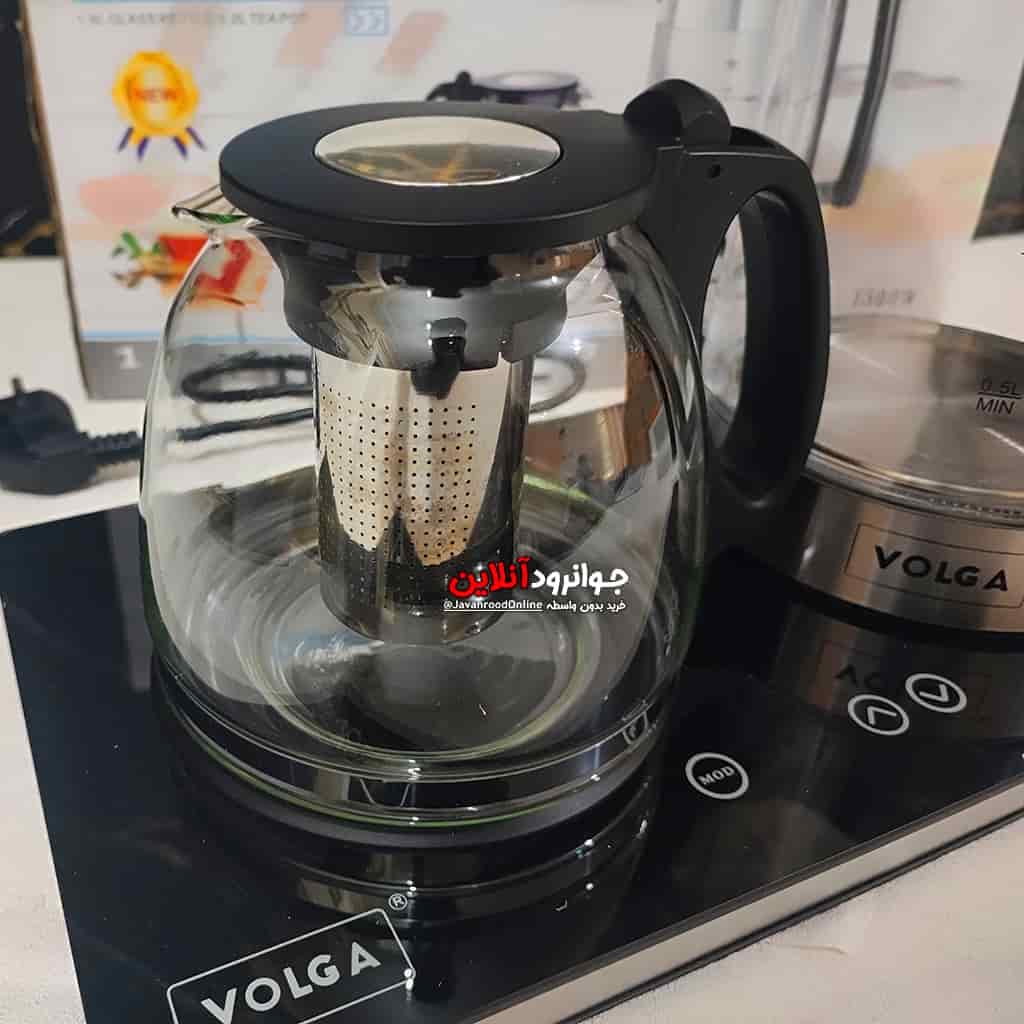 چای ساز ولگا 1500 وات Volga K-69 — تصویر ۱۰