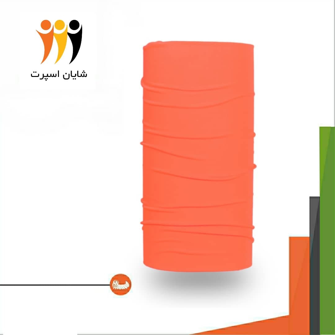 اسکارف ریسا نارنجی