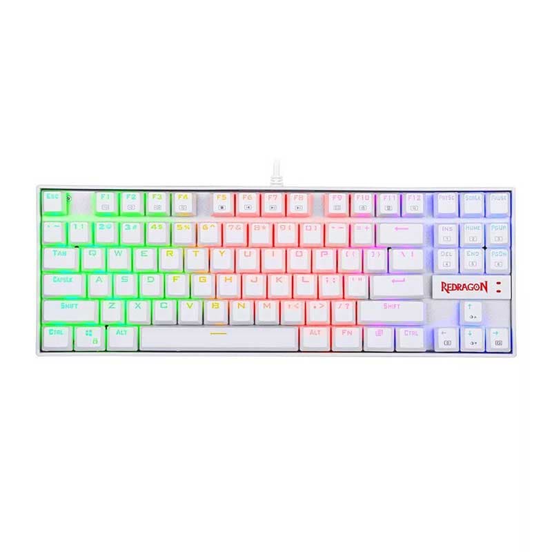 کیبورد گیمینگ مکانیکی ردراگون مدل REDRAGON K607 APS