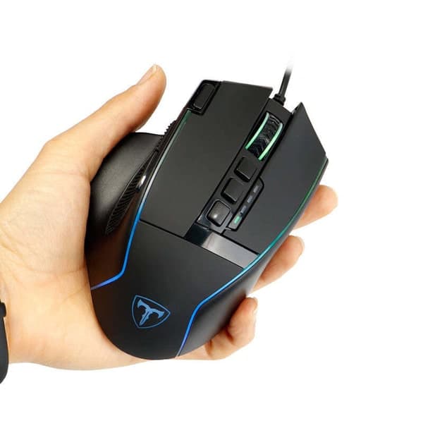 ماوس مخصوص بازی تی-دگر مدل T-DAGGER Vale T-TGM309 — تصویر ۱۲