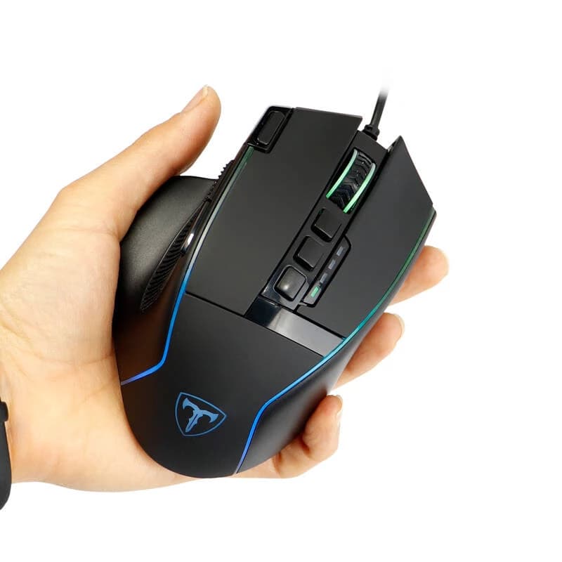 ماوس مخصوص بازی تی-دگر مدل T-DAGGER Vale T-TGM309 — تصویر ۳