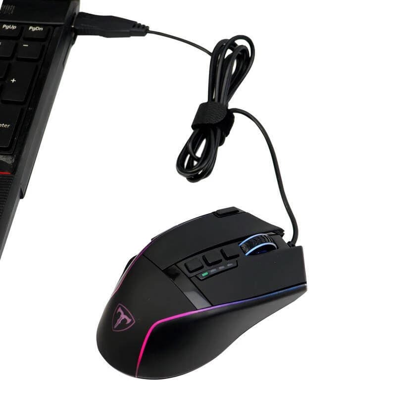 ماوس مخصوص بازی تی-دگر مدل T-DAGGER Vale T-TGM309 — تصویر ۴